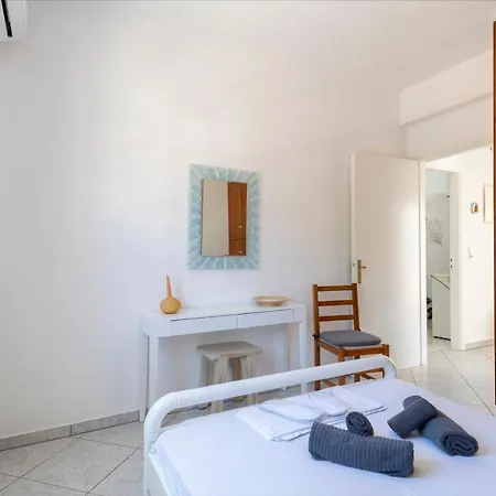 Hébergement de vacances Panoramic View House Páros