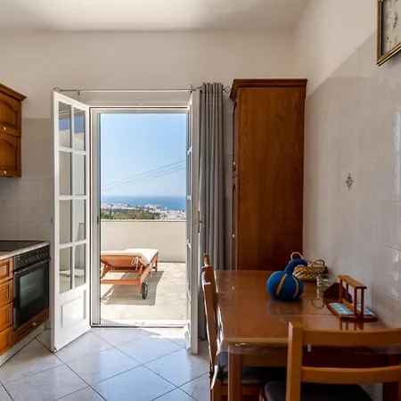 Panoramic View House Páros