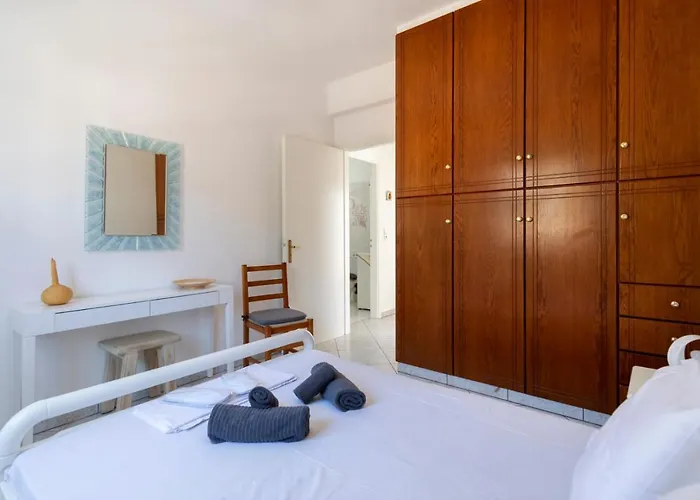 Holiday home Panoramic View House Parikia (Paros)