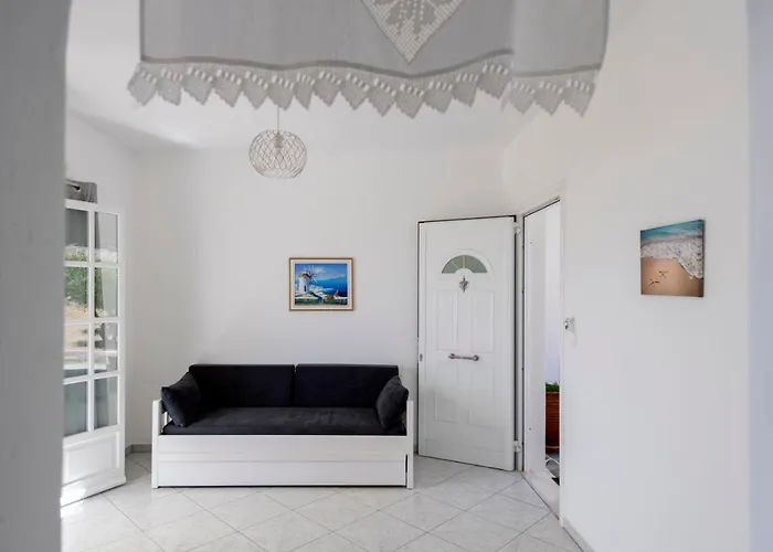 Panoramic View House * Parikia (Paros)