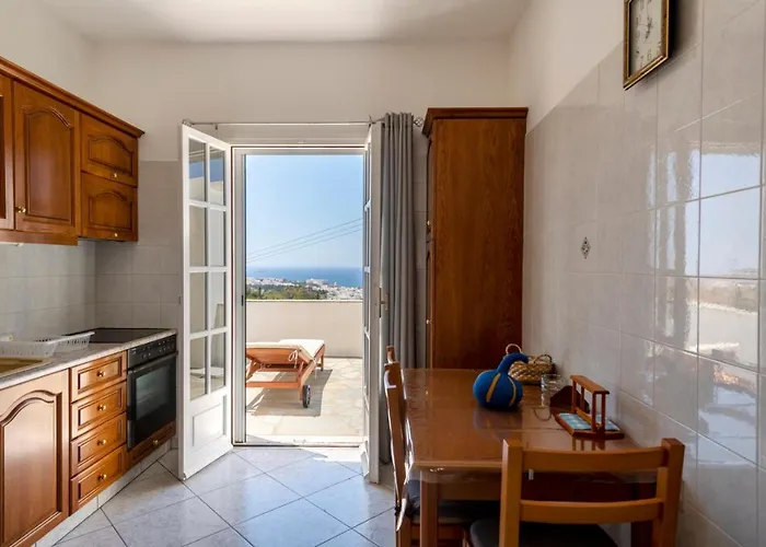 Panoramic View House Parikia (Paros)