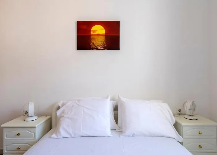 Panoramic View House * Parikia (Paros)