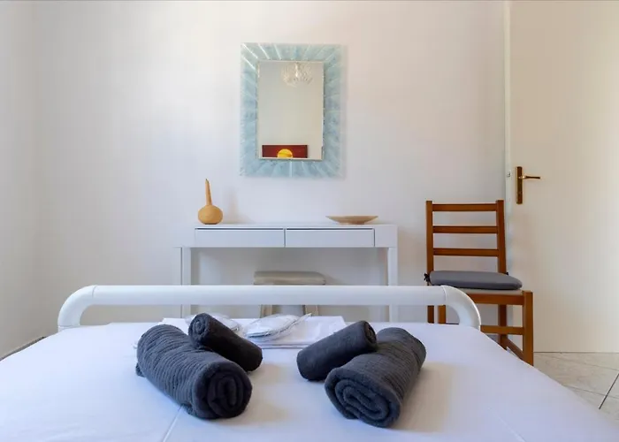 Panoramic View House Parikia (Paros)