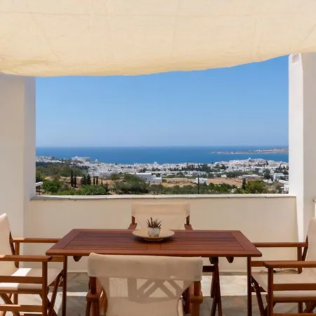 Panoramic View House Parikia (Paros)