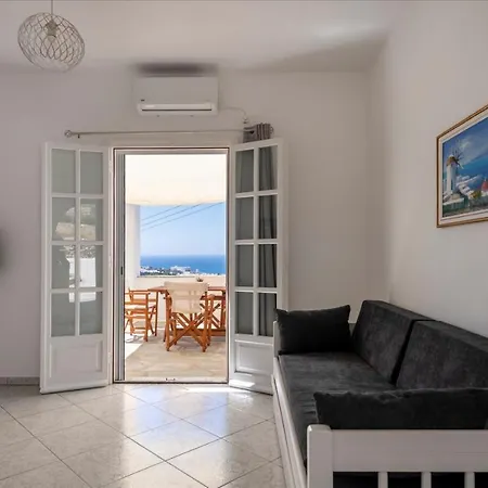 Holiday home Panoramic View House Parikia (Paros)