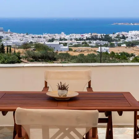 Holiday home Panoramic View House Parikia (Paros)