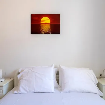 Panoramic View House * Parikia (Paros)