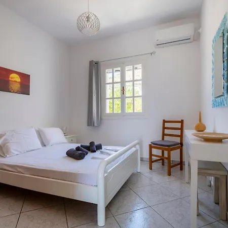 Panoramic View House Parikia (Paros)