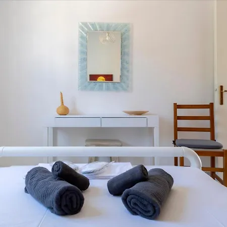 Panoramic View House Parikia (Paros)