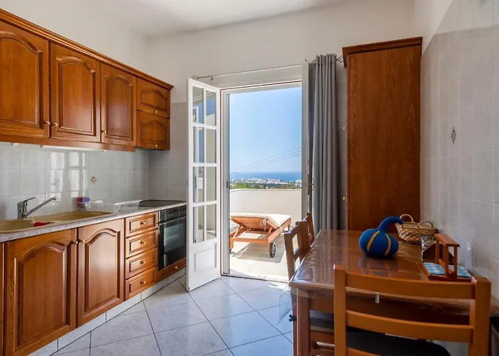 Panoramic View House *