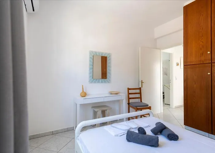 Vakantiehuis Panoramic View House Páros