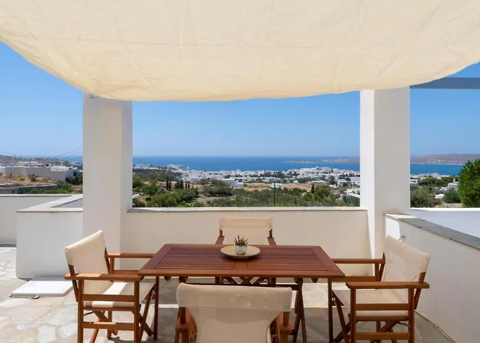 Vakantiehuis Panoramic View House